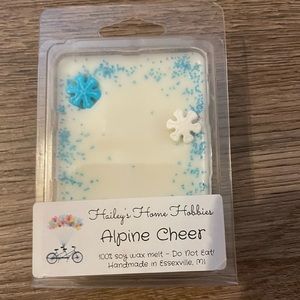 Alpine Cheer Soy Wax Melts